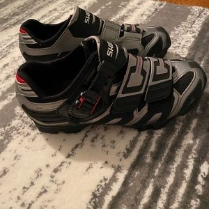 Shimano cycling shoes size 39